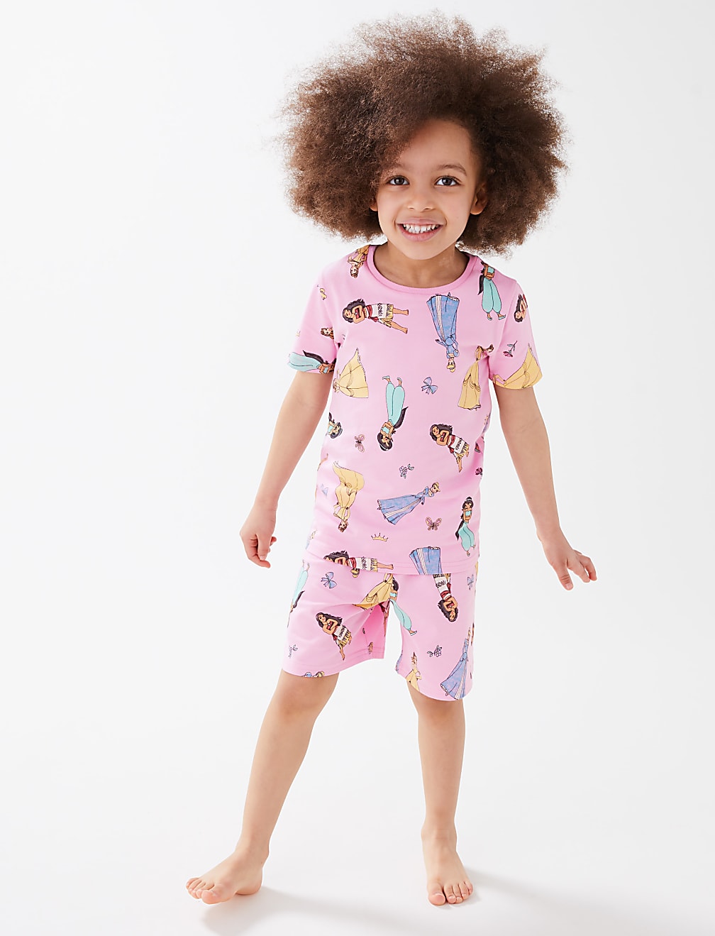 Disney&trade; Princess Short Pyjamas (2-10 Yrs)