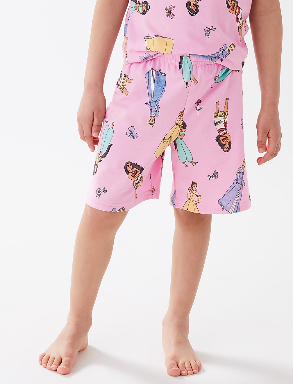 Disney&trade; Princess Short Pyjamas (2-10 Yrs)
