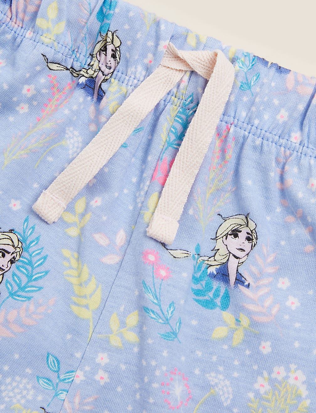 Pure Cotton Frozen™ Short Pyjama (2-10 Yrs)