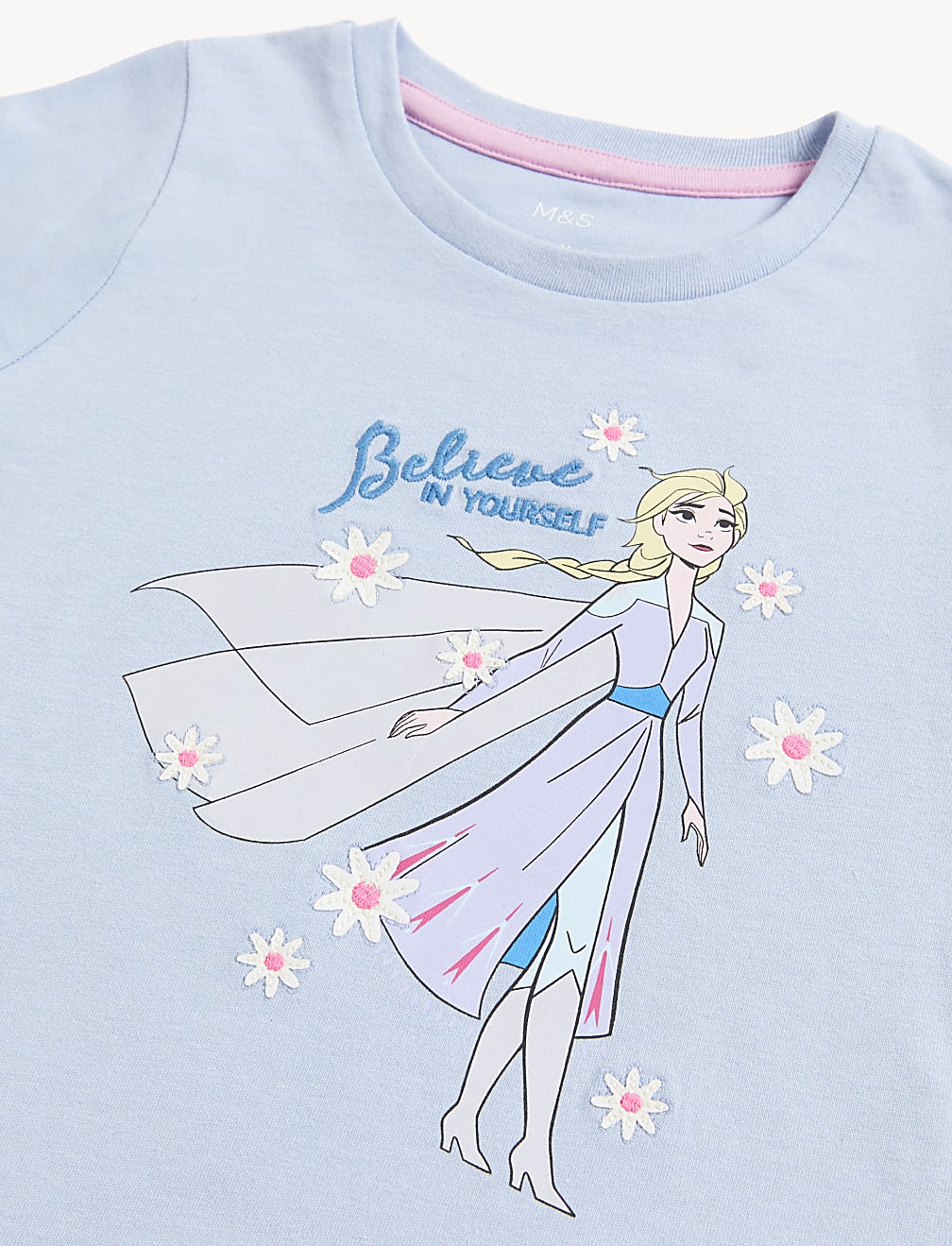 Buy Disney Frozen™ Pyjamas at Marks & Spencer