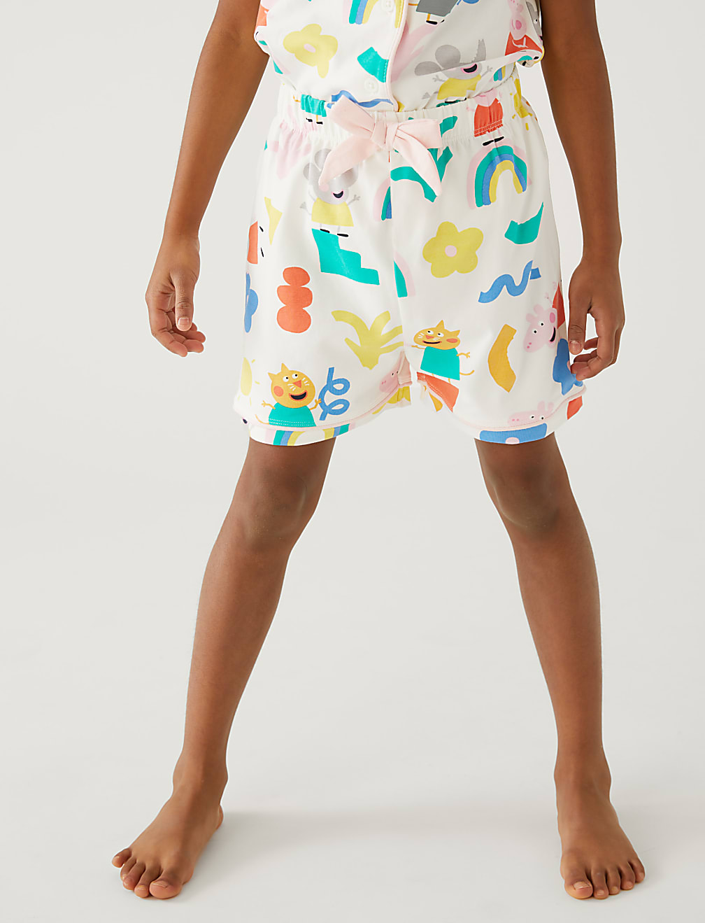 Peppa Pig™ Short Pyjama Set (1-7 Yrs)