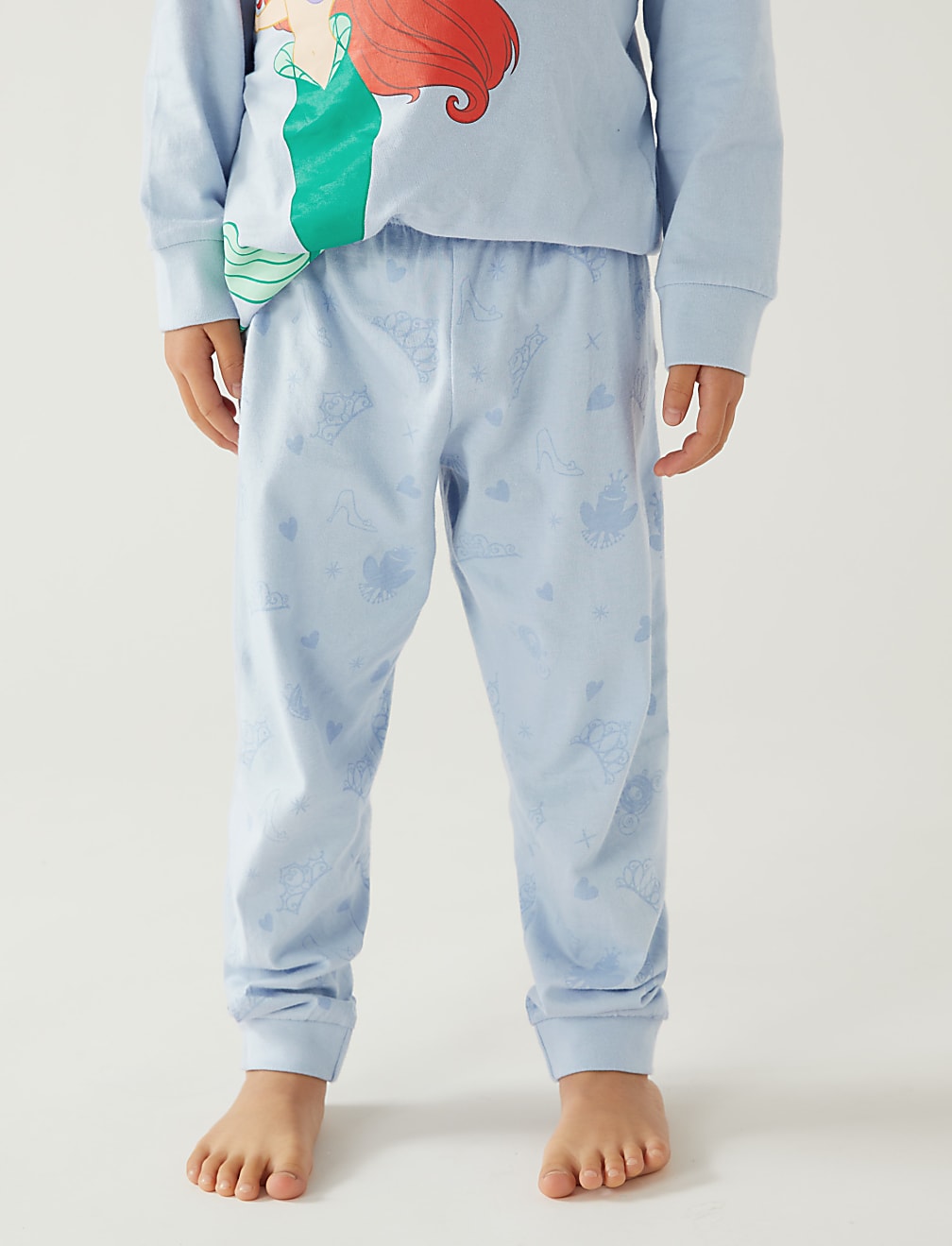 The Little Mermaid™ Ariel Pyjamas (2-10 Yrs)