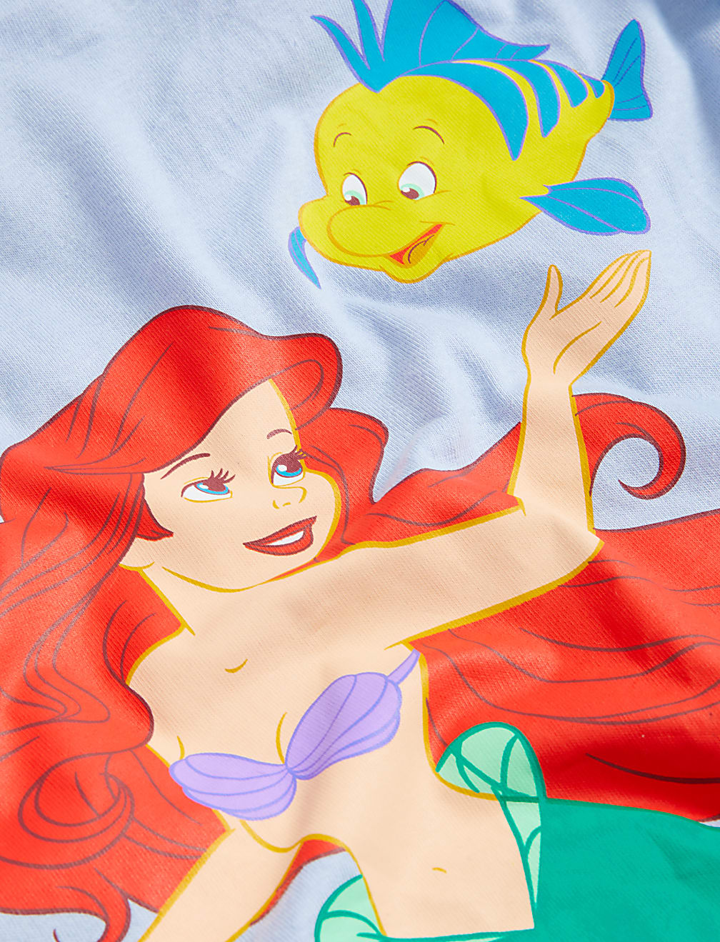 The Little Mermaid™ Ariel Pyjamas (2-10 Yrs)