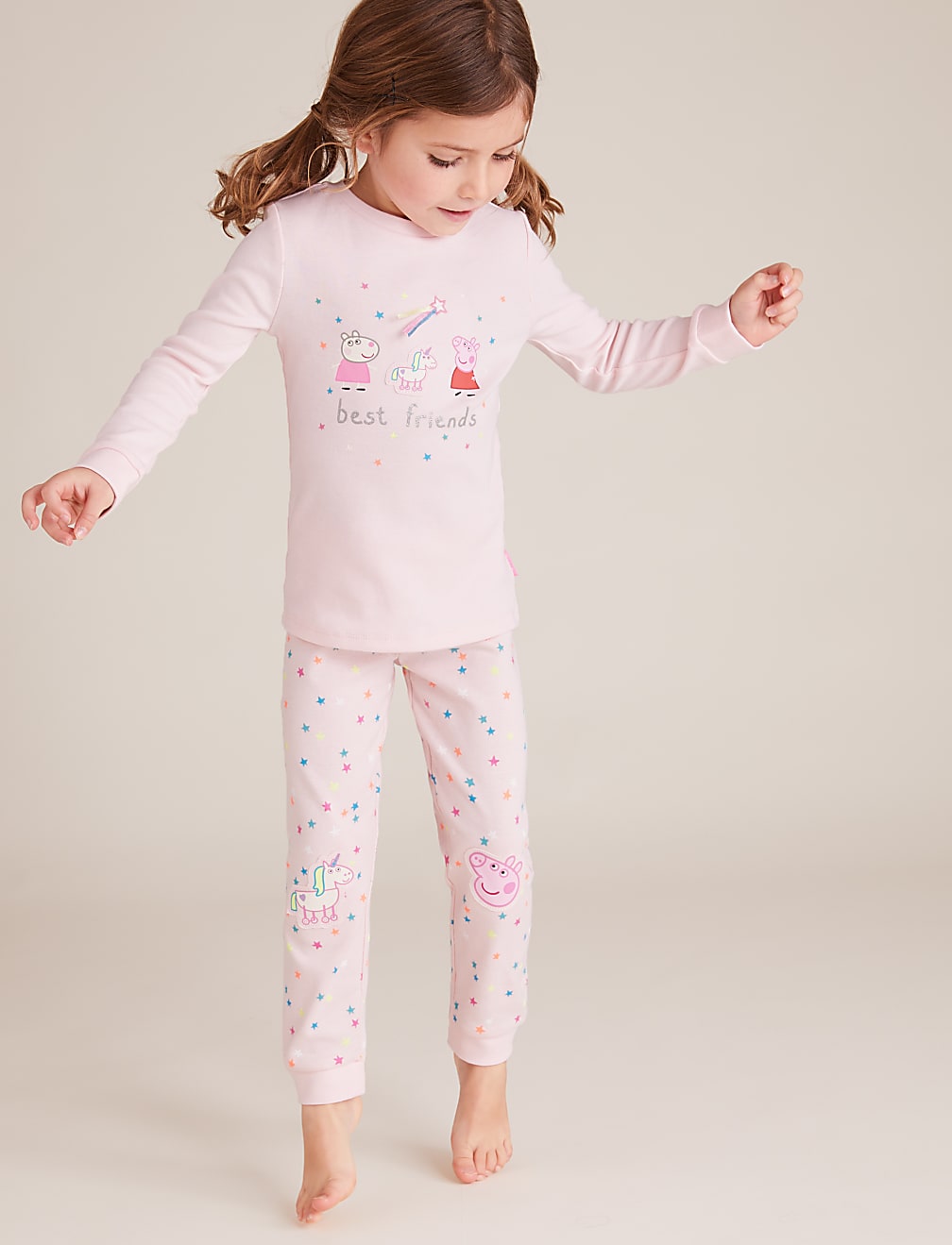 Peppa Pig&trade; Pyjama Set (1-7 Yrs)