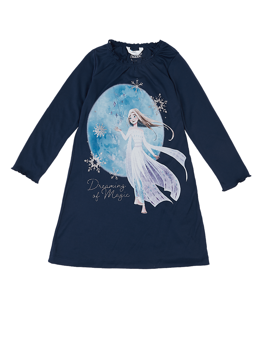 Disney Frozen™ Elsa Nightdress (2-10 Yrs)