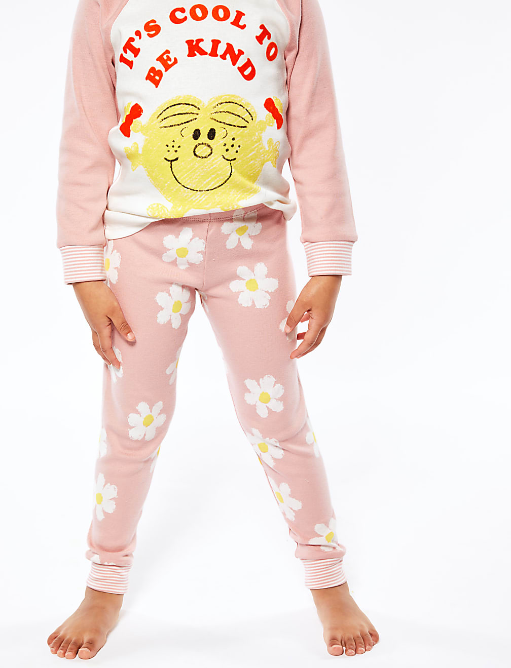 Pure Cotton Little Miss™ Pyjama Set (1-7 Yrs)