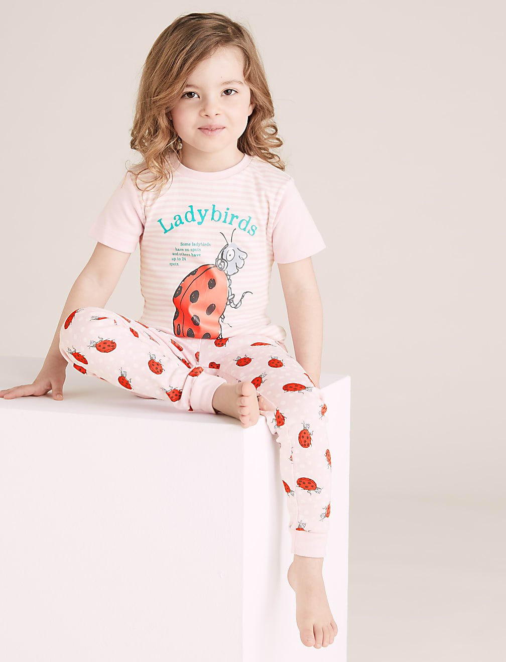 Roald Dahl™ & NHM™ Pyjama Set (1-10 Yrs)