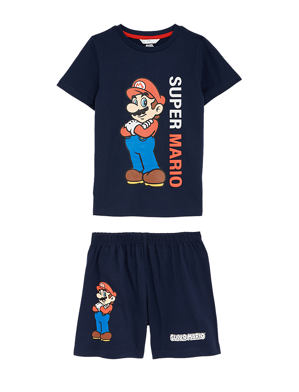 Super Mario&trade; Pyjama Set (4-16 Yrs)