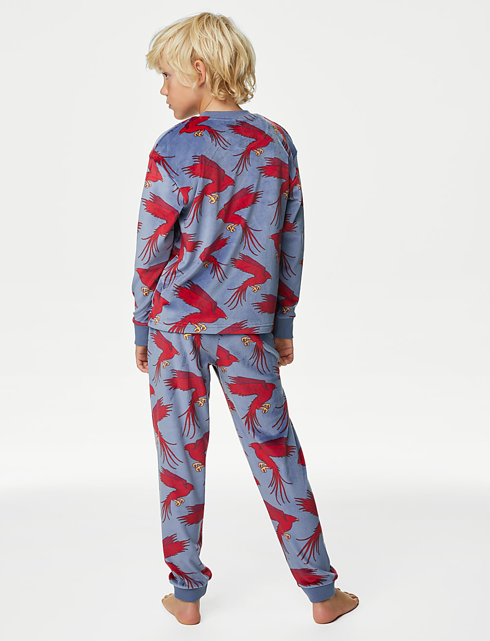 Harry Potter™ Velour Pyjamas (6-16 Yrs)