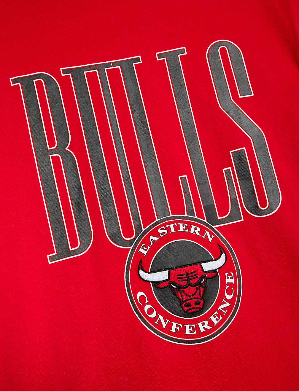 NBA Pure Cotton Chicago Bulls Pyjamas (6-16 Yrs)