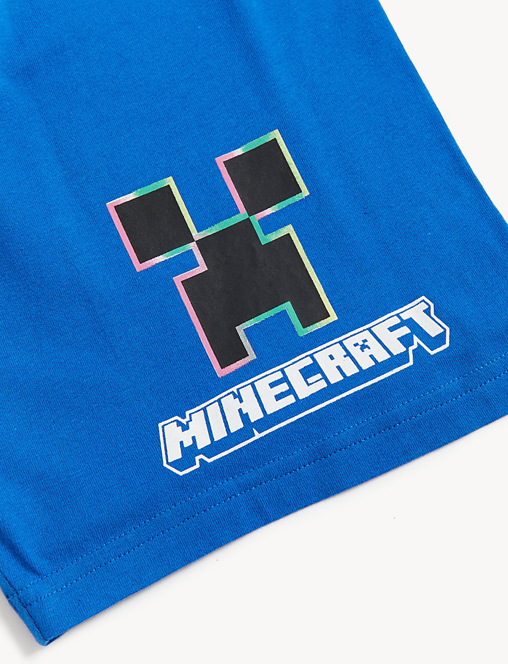 Minecraft™ Pyjama Set (6-15 Yrs)