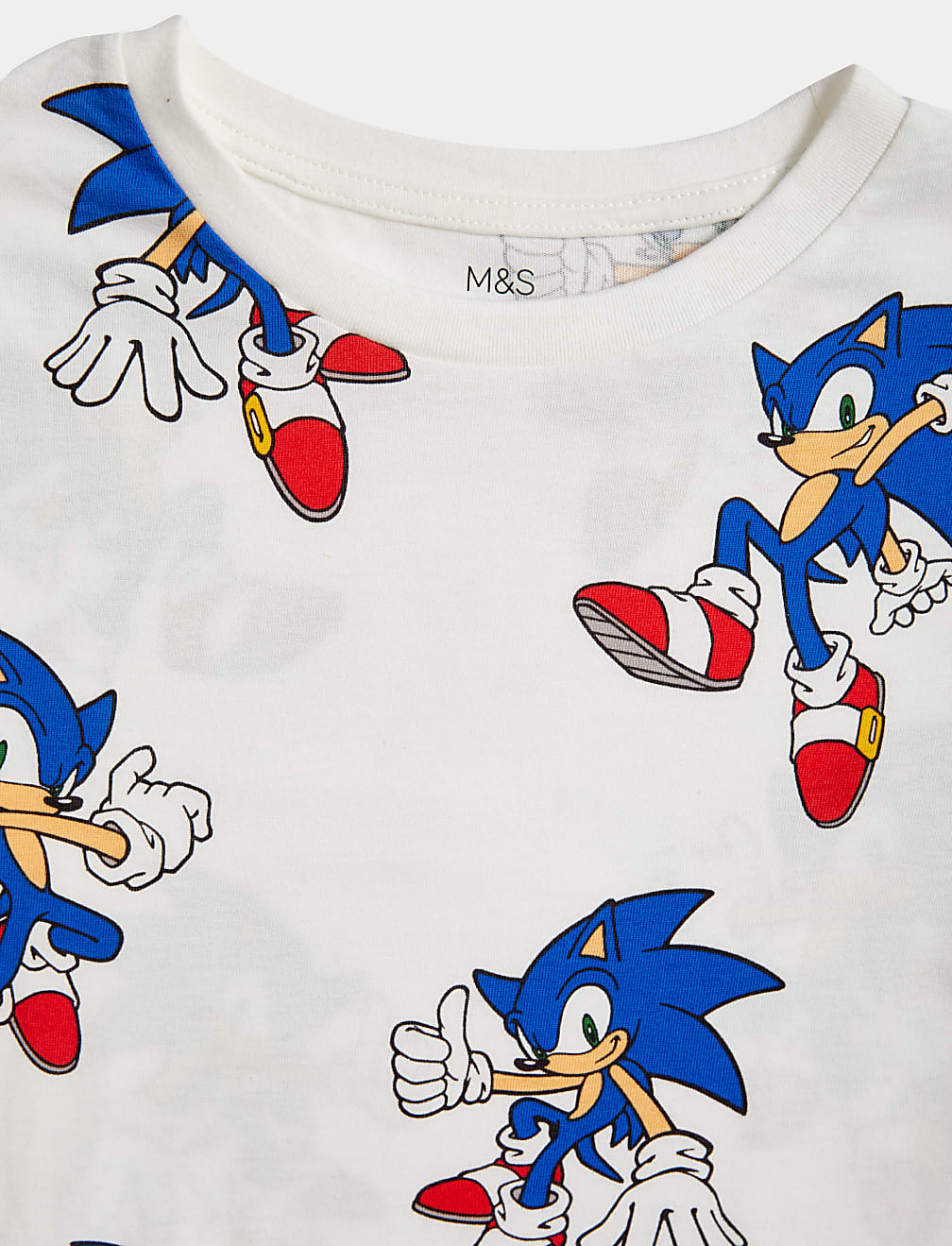 Sonic the Hedgehog&trade; Pyjamas (3-14 Yrs)