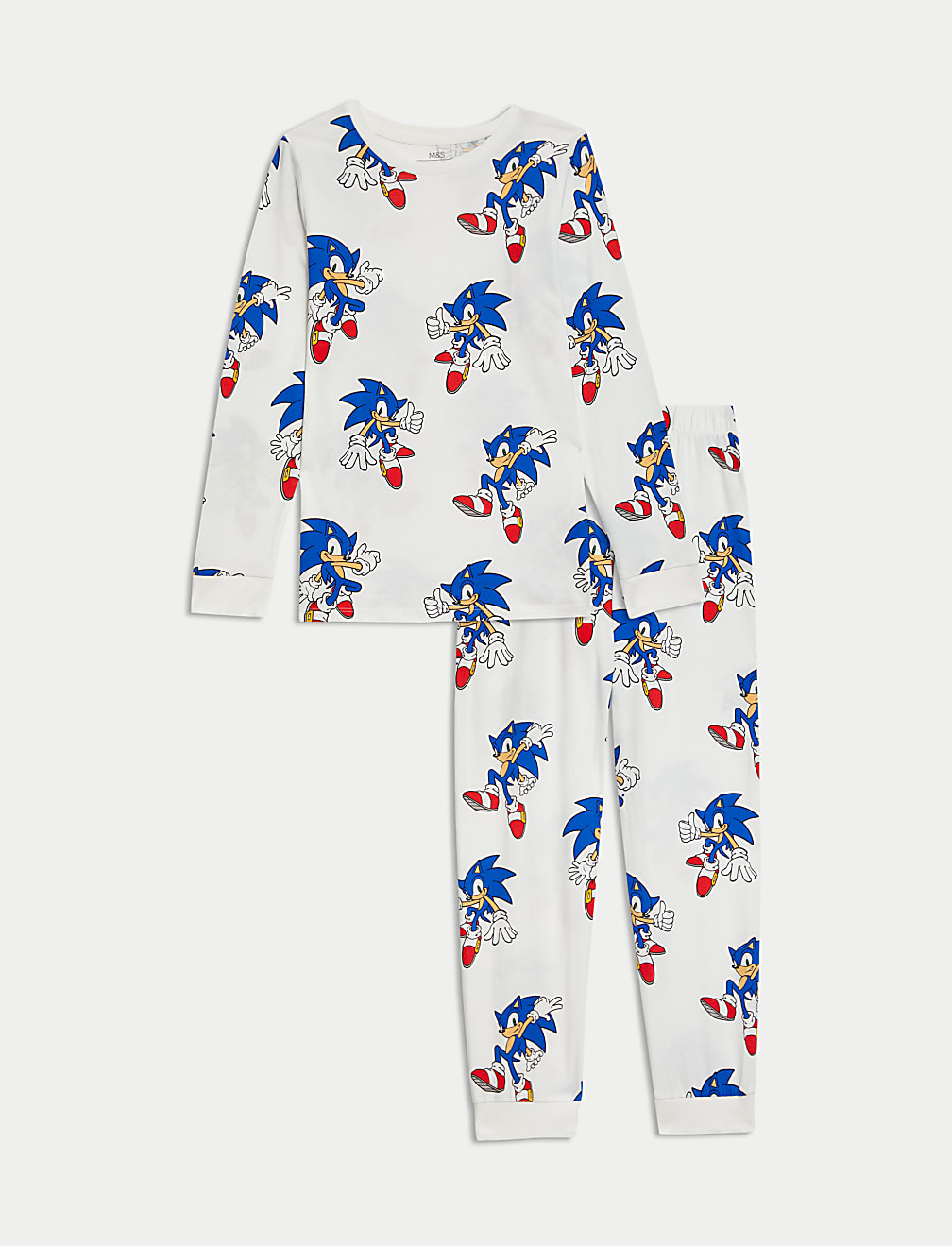 Sonic the Hedgehog&trade; Pyjamas (3-14 Yrs)