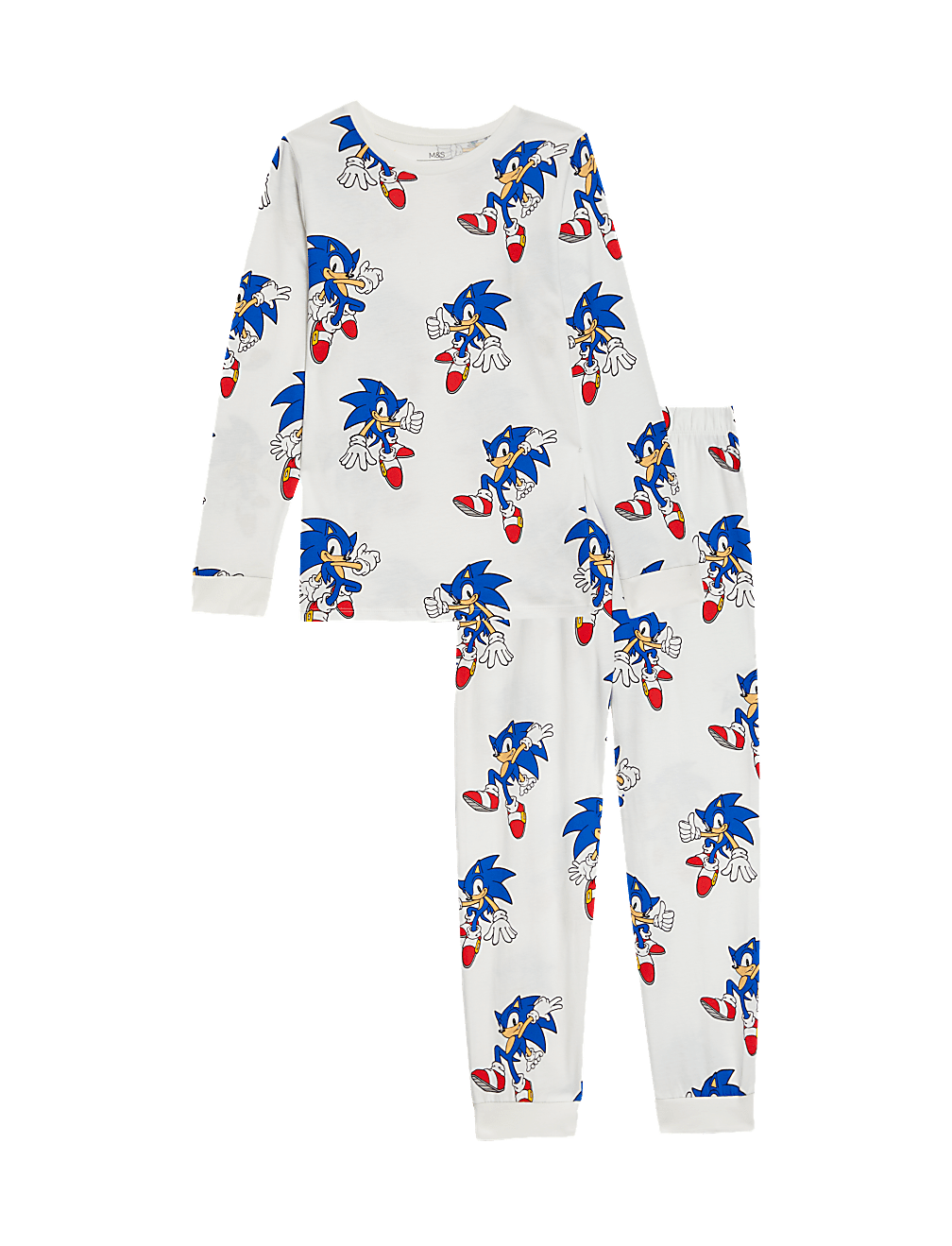 Sonic the Hedgehog&trade; Pyjamas (3-14 Yrs)