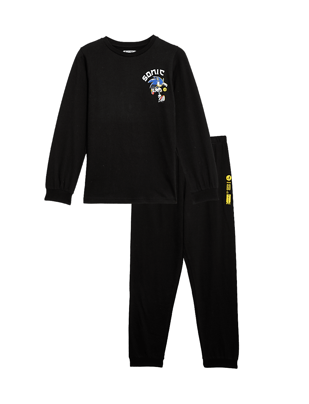 Sonic the Hedgehog™ Pyjamas (3-14 Yrs)