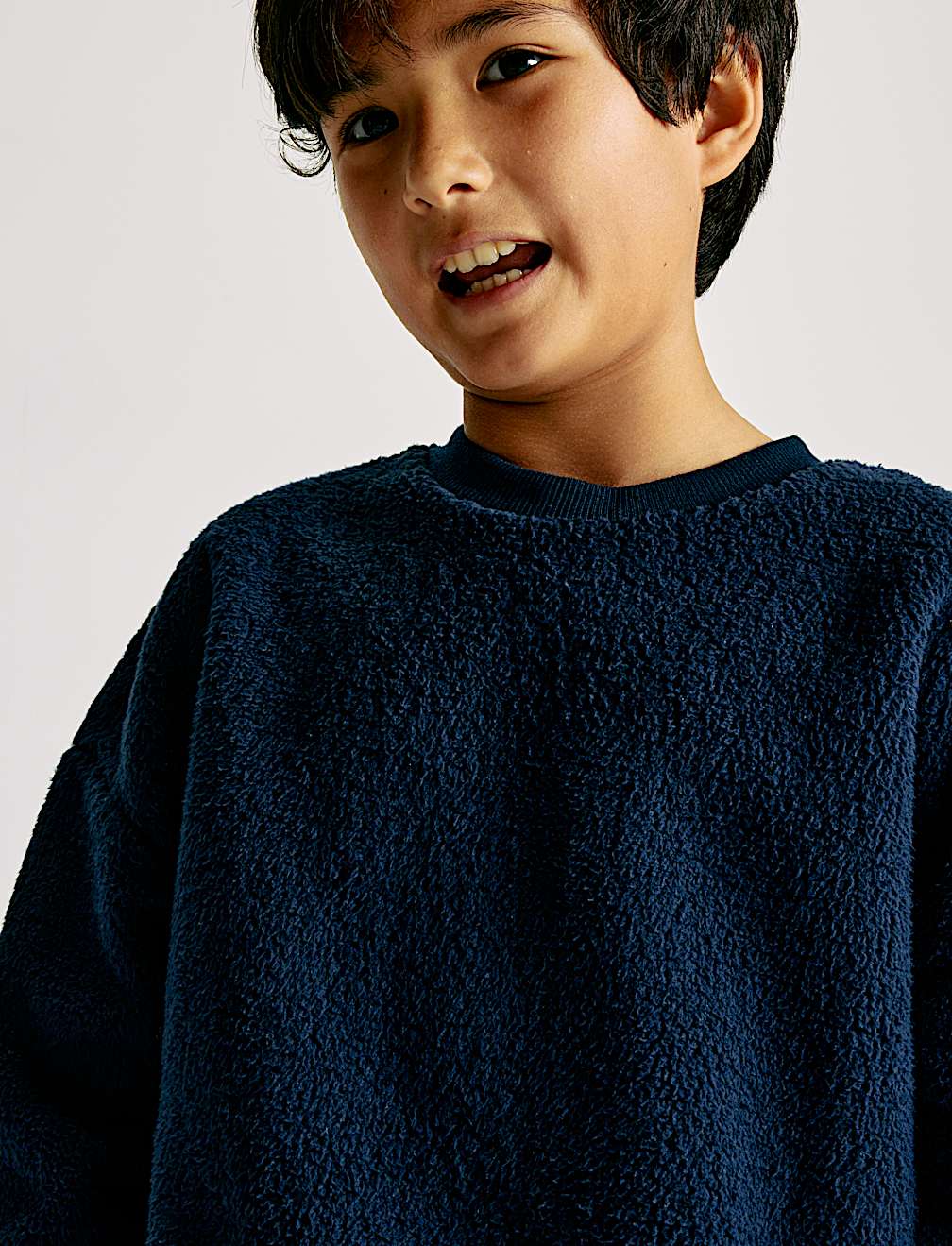 Cotton Rich Borg Pyjamas (6-16 Yrs)