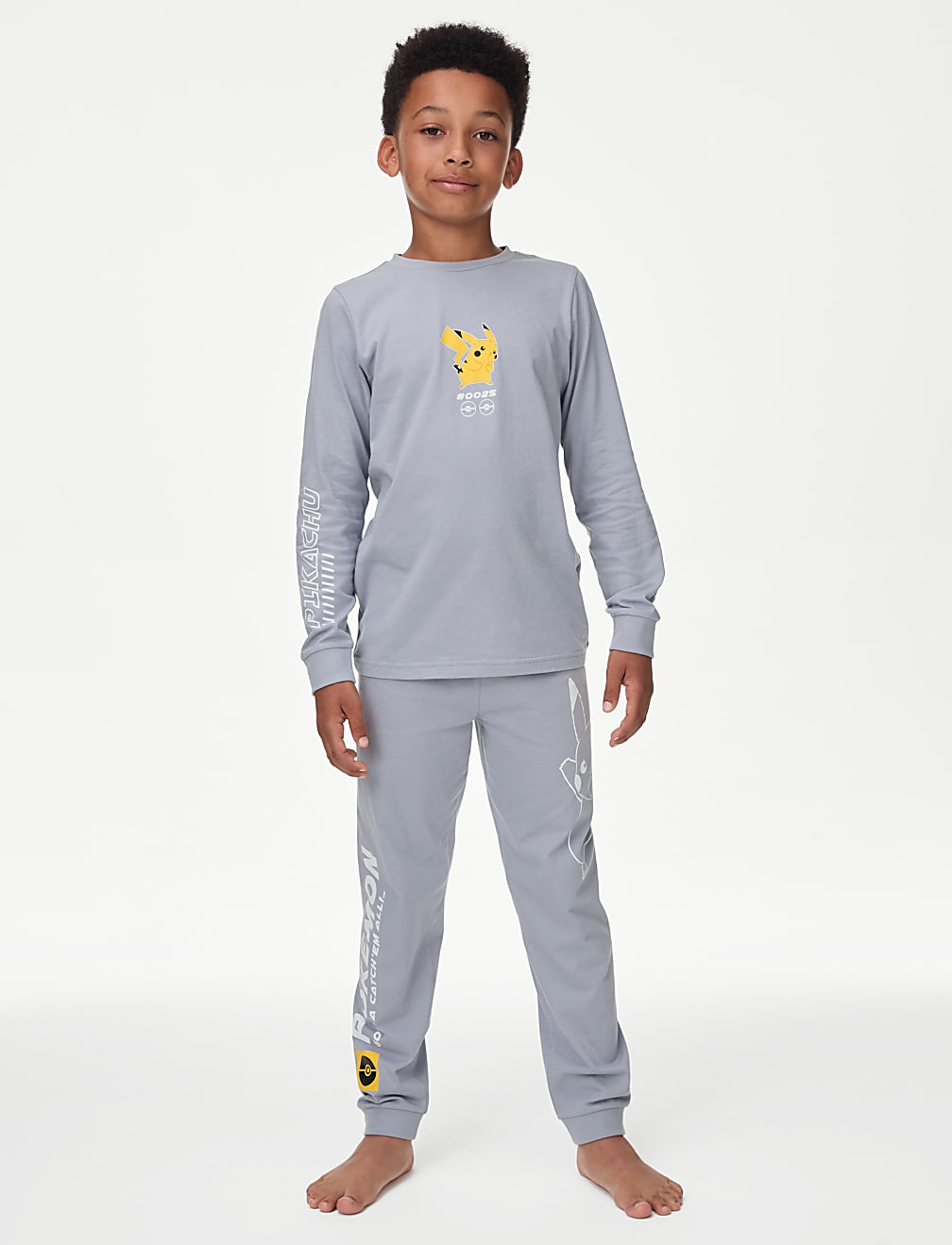 Pure Cotton Pokemon™ Pyjamas (6-16 Yrs)