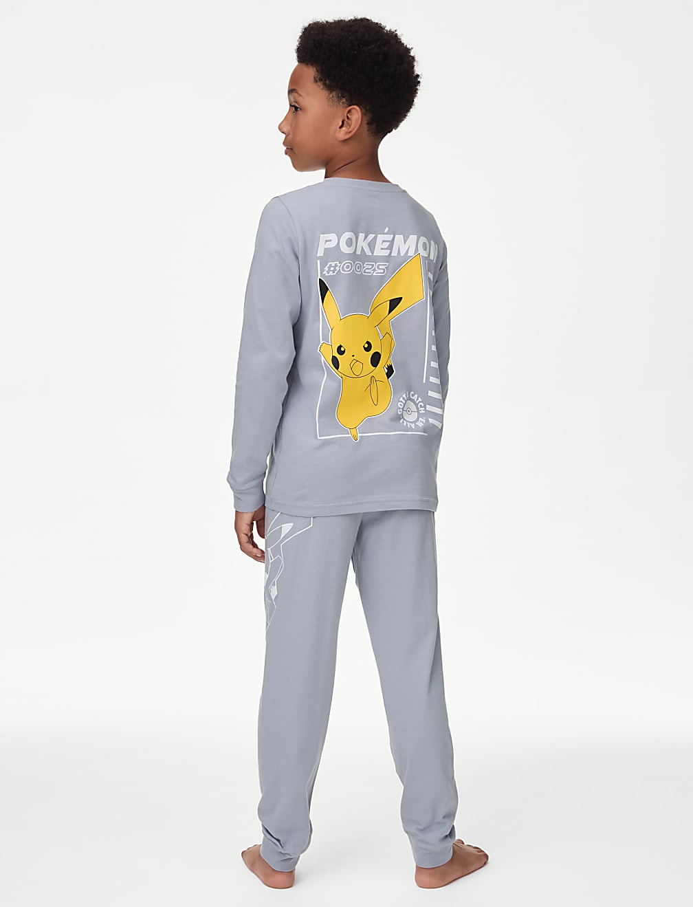 Pure Cotton Pokemon™ Pyjamas (6-16 Yrs)