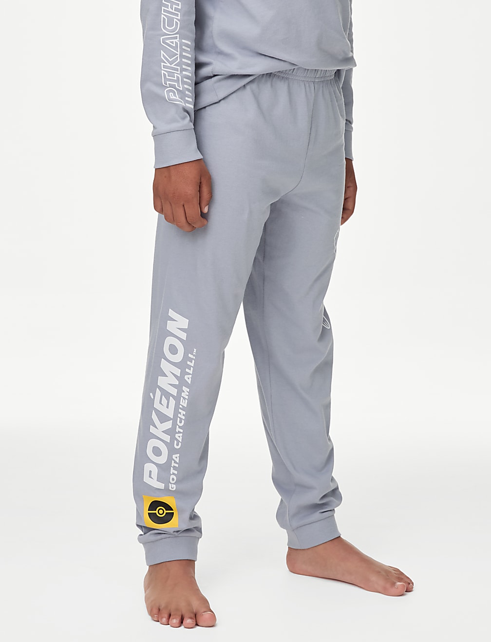 Pure Cotton Pokemon™ Pyjamas (6-16 Yrs)
