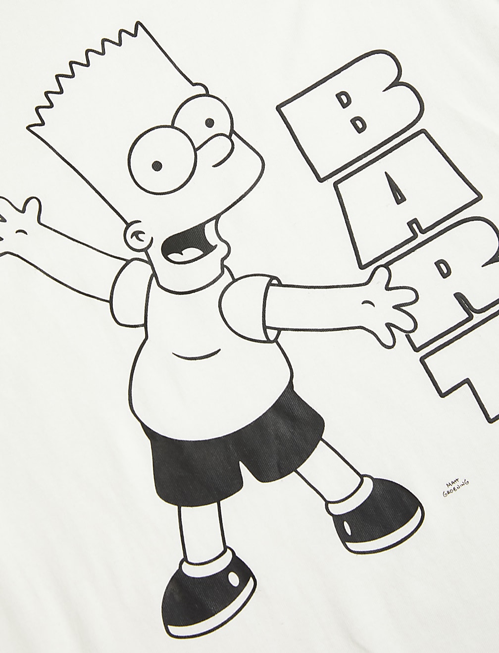 The Simpsons™ Pyjamas (6-16 Yrs)