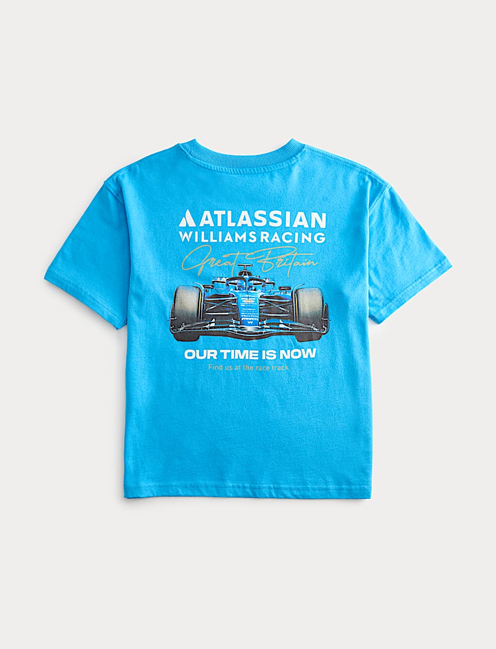 Williams Racing&trade; Pyjamas (6-16 Yrs)