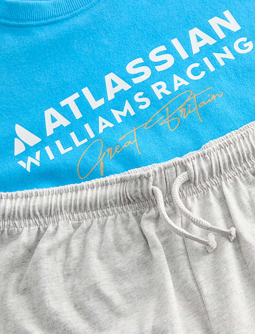 Williams Racing&trade; Pyjamas (6-16 Yrs)
