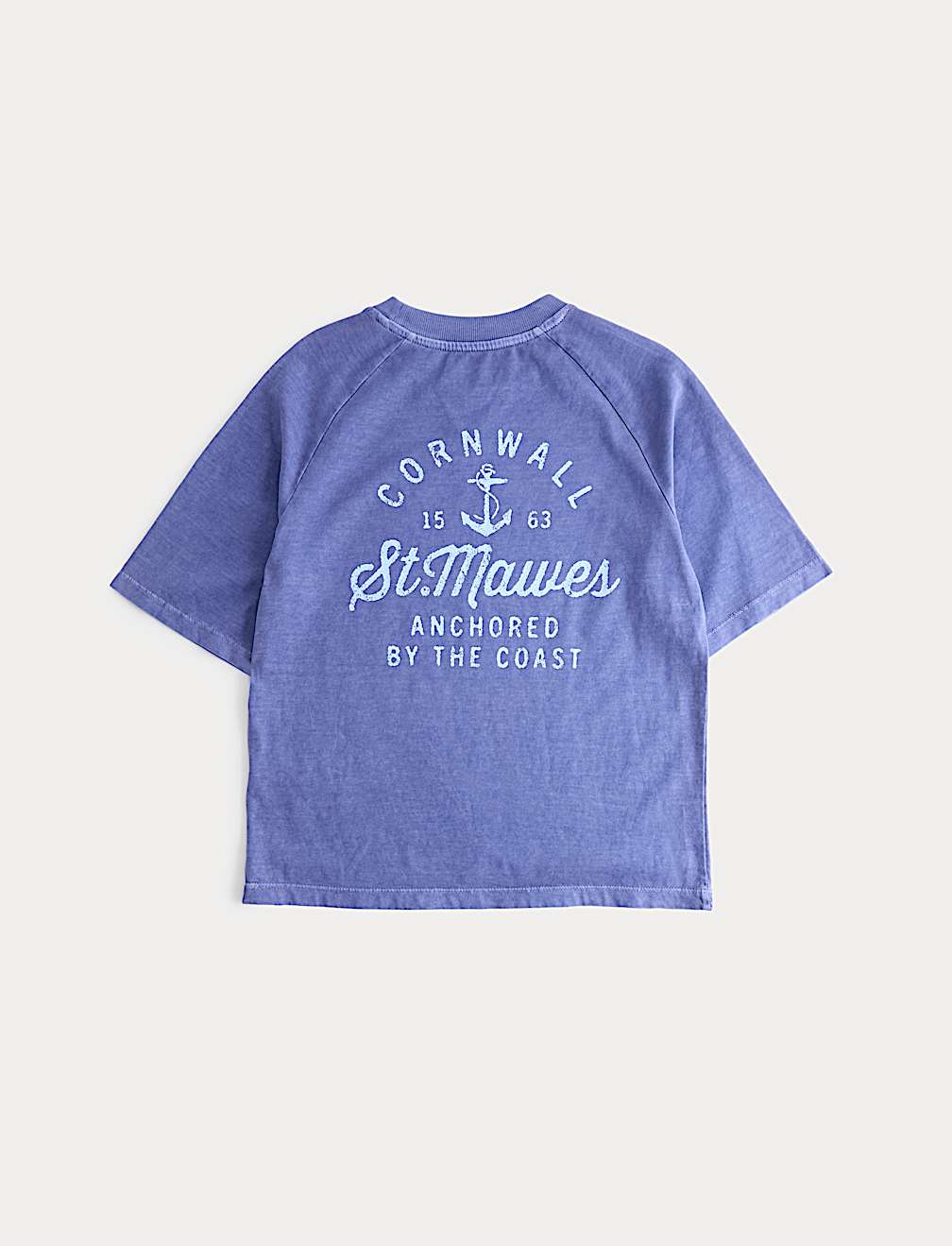 Graphic Striped Short Pyjamas (6-16 Yrs)