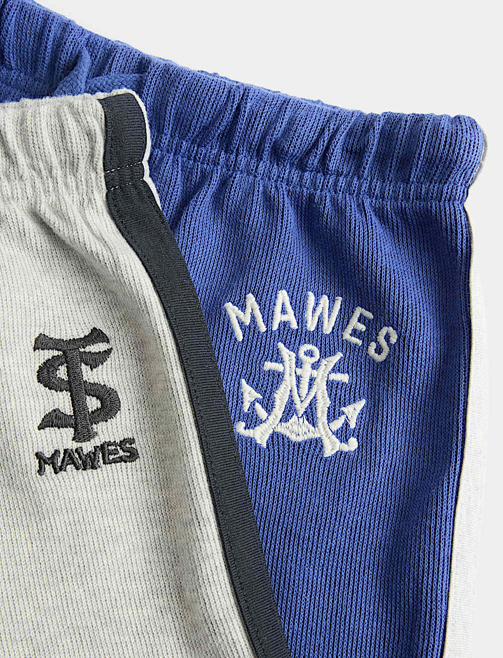 2 Pack Cotton Rich Pyjama Shorts (1-16 Yrs)