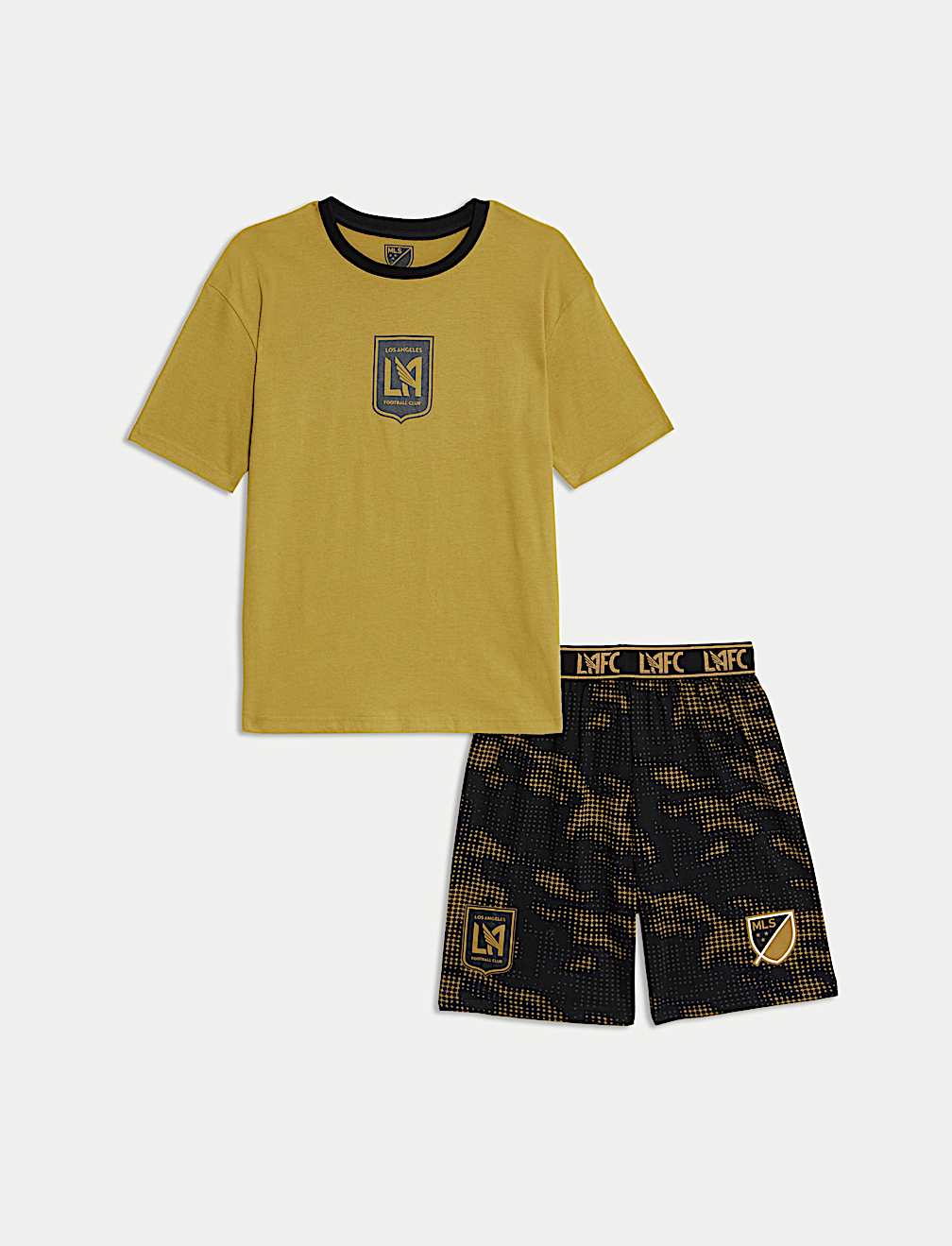 LAFC™ Pyjamas (6-16 Yrs)