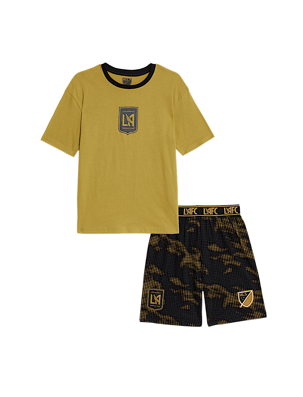 LAFC™ Pyjamas (6-16 Yrs)