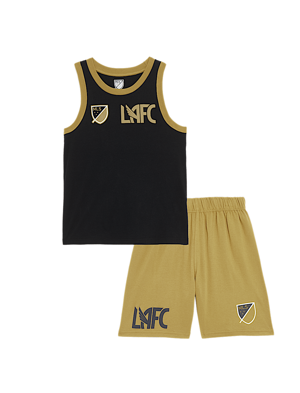 LAFC™ Pyjamas (6-16 Yrs)