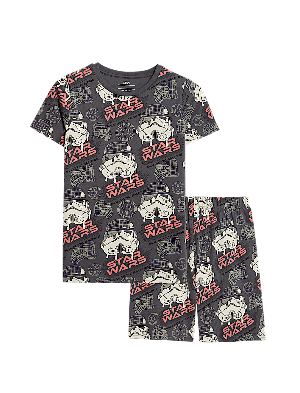 Star Wars™ Pyjamas (6-16 Yrs)