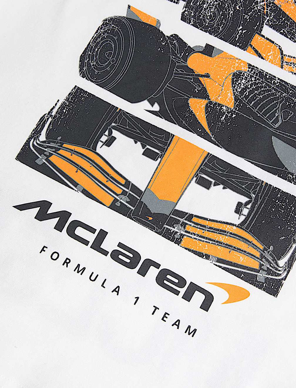 McLaren™ Pyjamas (6-16 Yrs)