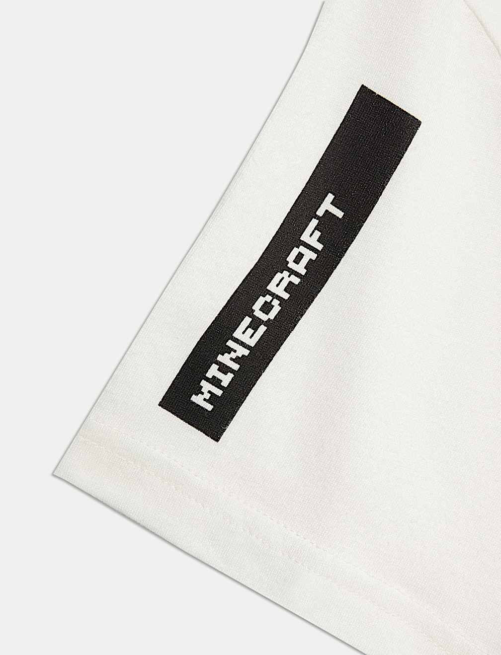 Kids MinecraftTM Short Pyjama
