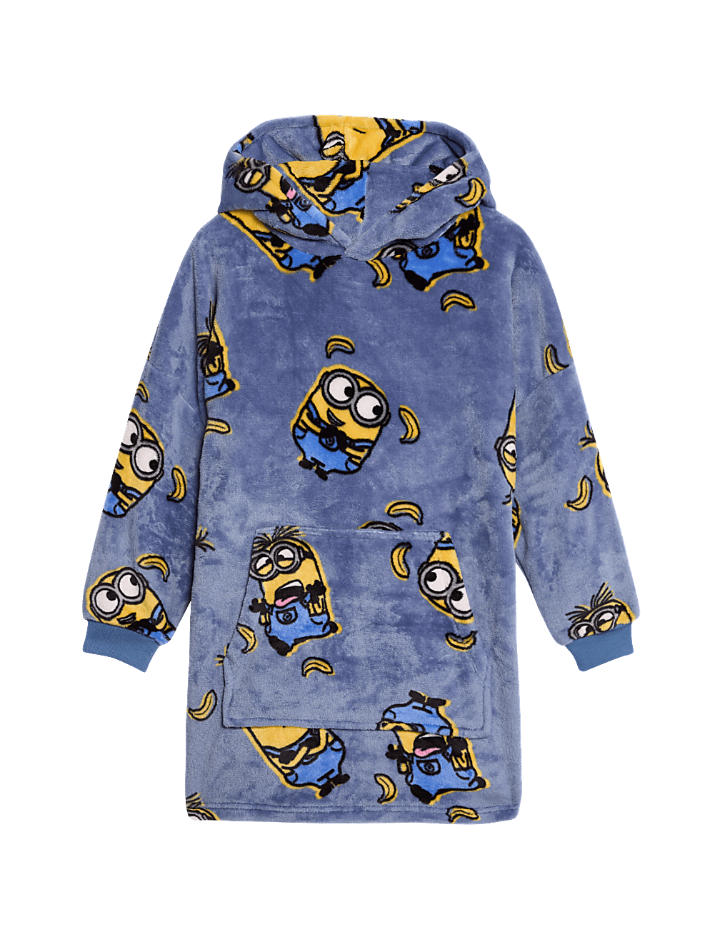 Minions Oversized Hoodie (3-16 Yrs)