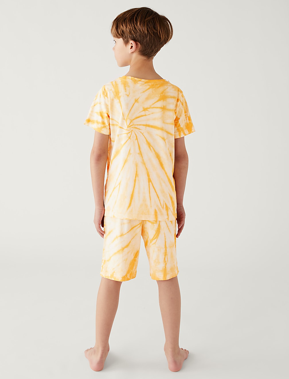 2pk Pure Cotton Skateboard Pyjama Sets