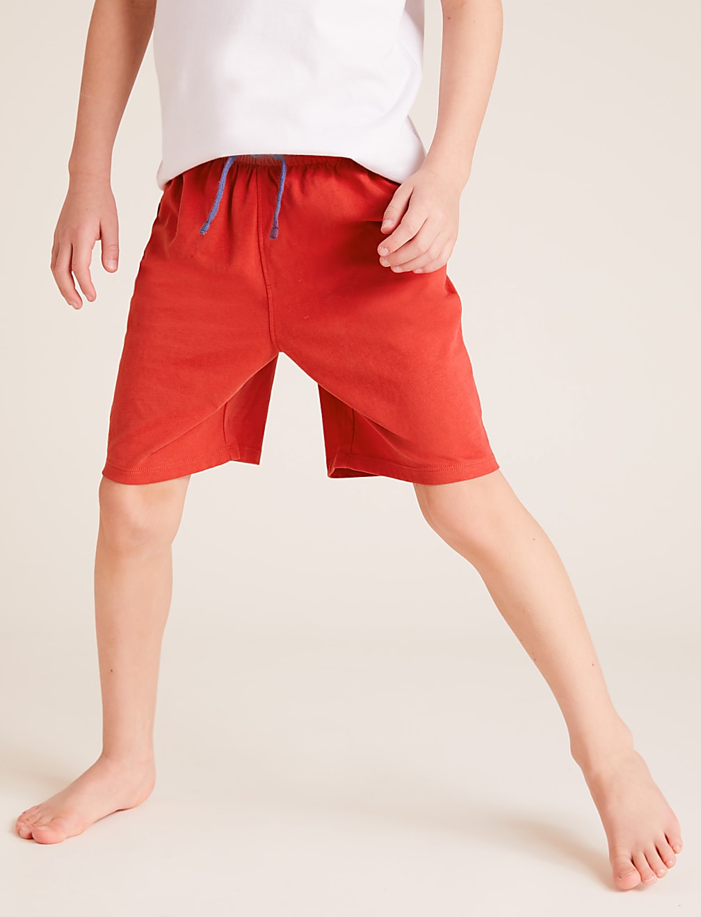 Pure Cotton Gamer Print Short Pyjama Set