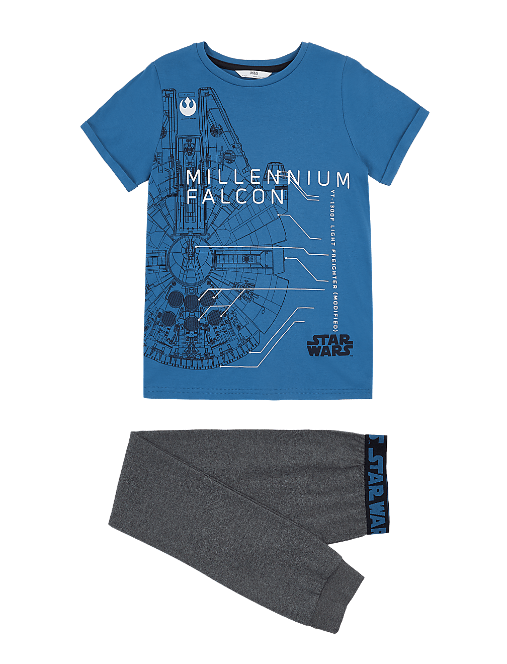 Star Wars&trade; Pyjama Set (5-14 Yrs)