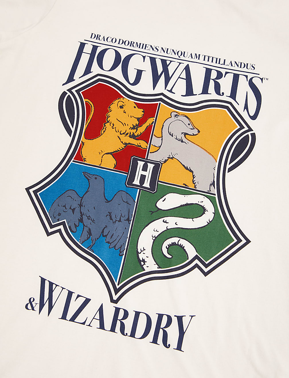 Harry Potter™ Hogwarts Pyjamas (6-16 Yrs)