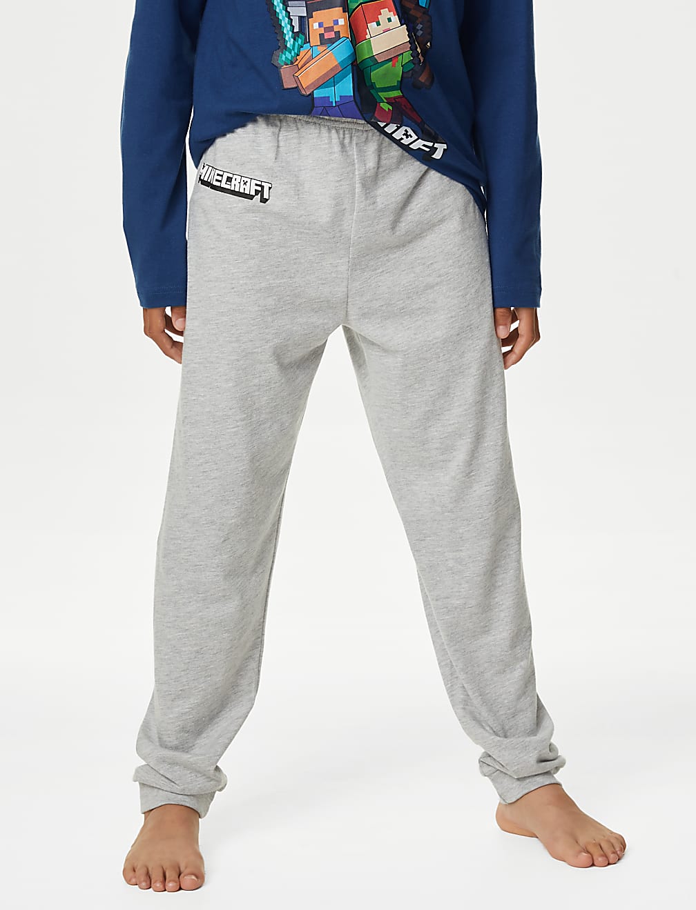 Minecraft™ Pyjamas (3-16 Yrs)