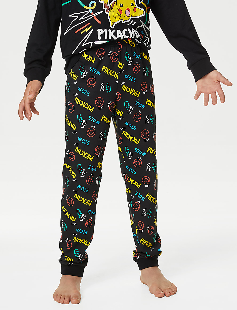 Pokémon™ Pyjamas (6-16 Yrs)