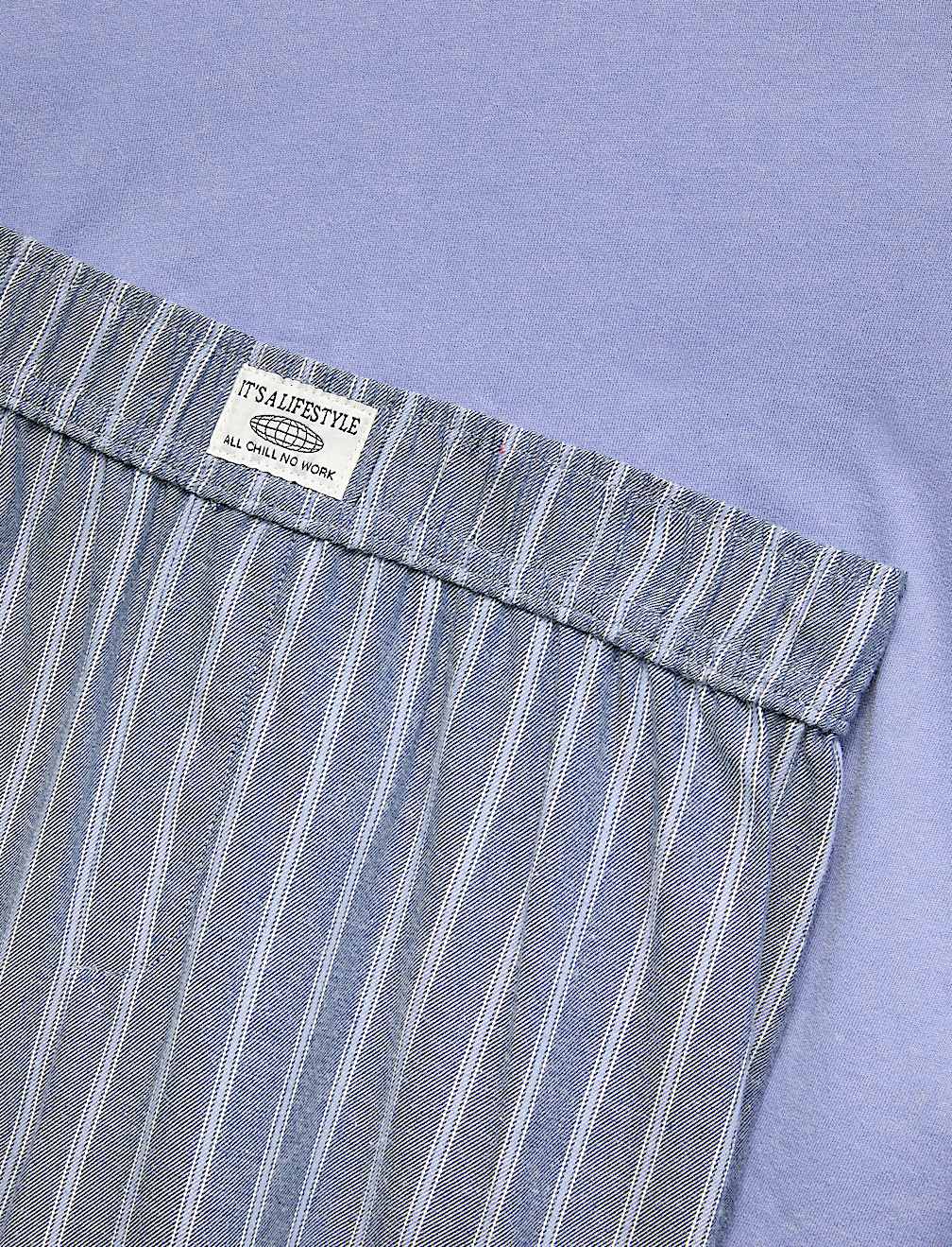 Pure Cotton Slogan Pyjamas (6-16 Yrs)
