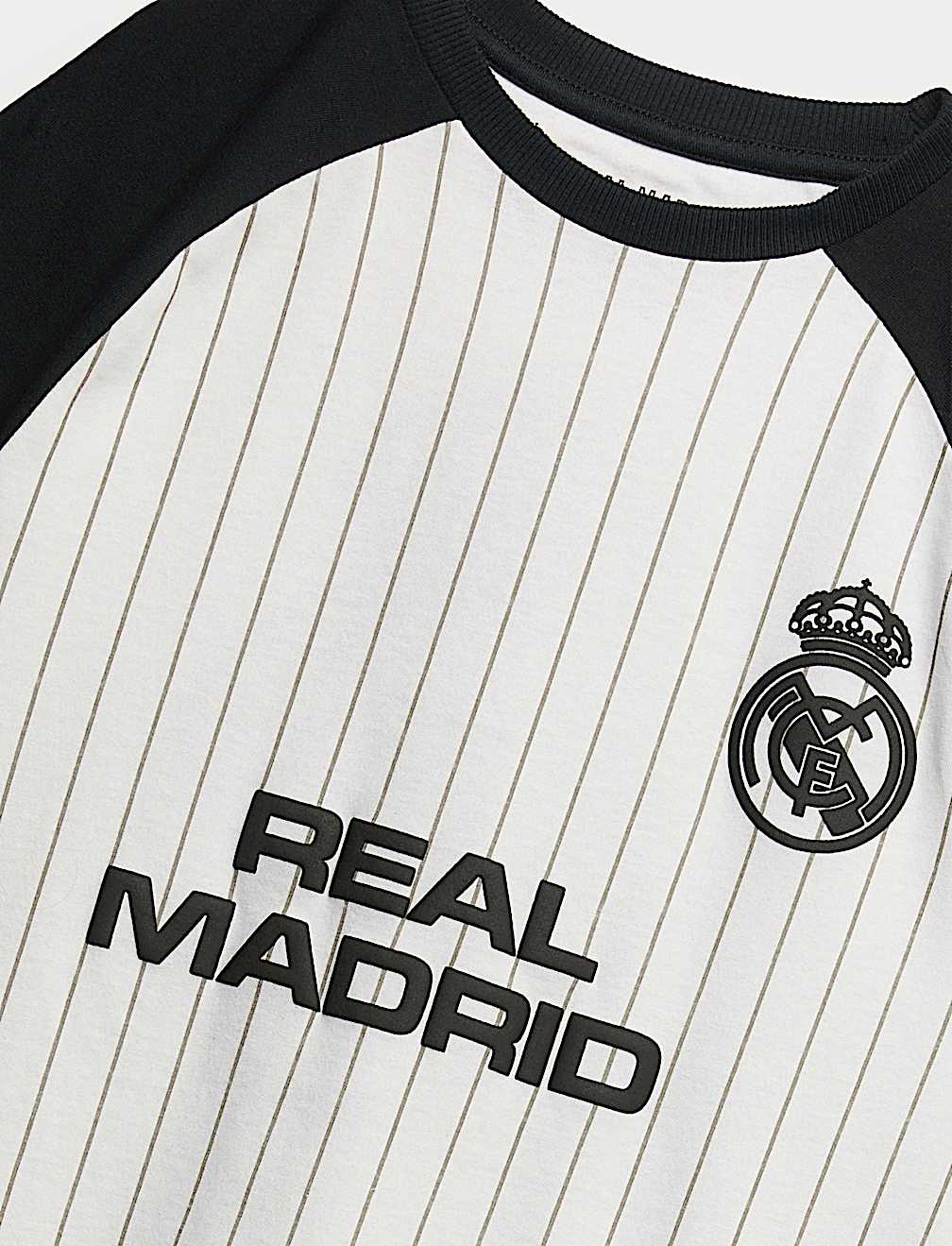 Real Madrid&trade; Pyjamas (6-16 Yrs)