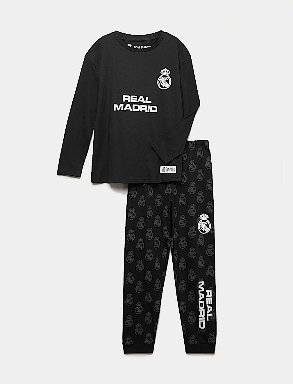 Real Madrid™ Pyjamas (6-16 Yrs)