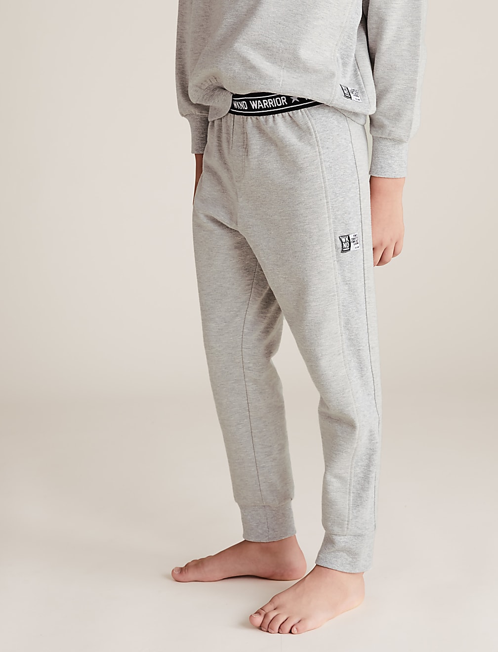 Weekend Warrior Slogan Lounge Set