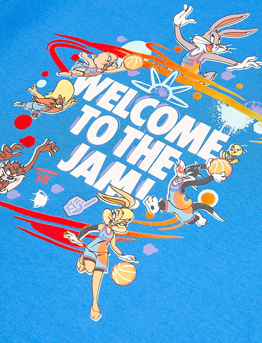 Space Jam: A New Legacy&trade; Cotton Pyjamas (6-16 Yrs)