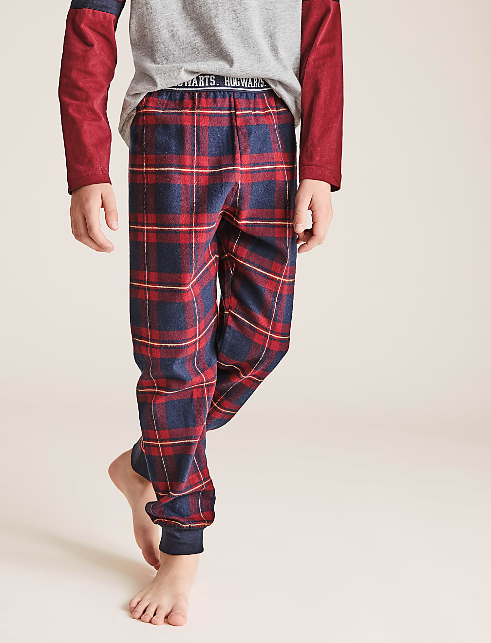 Harry Potter™ Quidditch Pyjama Set (6-16 Yrs)