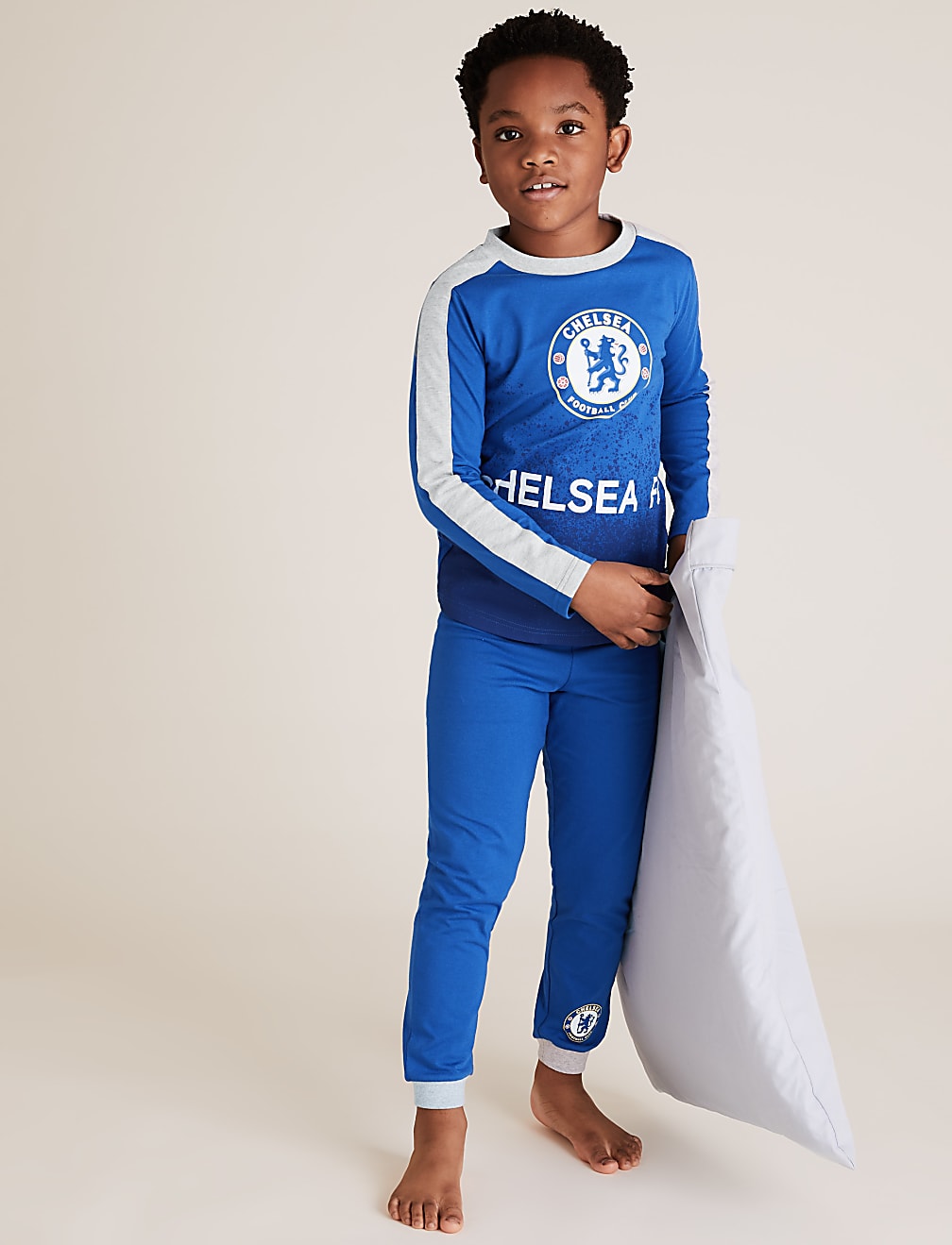 Pure Cotton Chelsea FC™ Pyjama Set