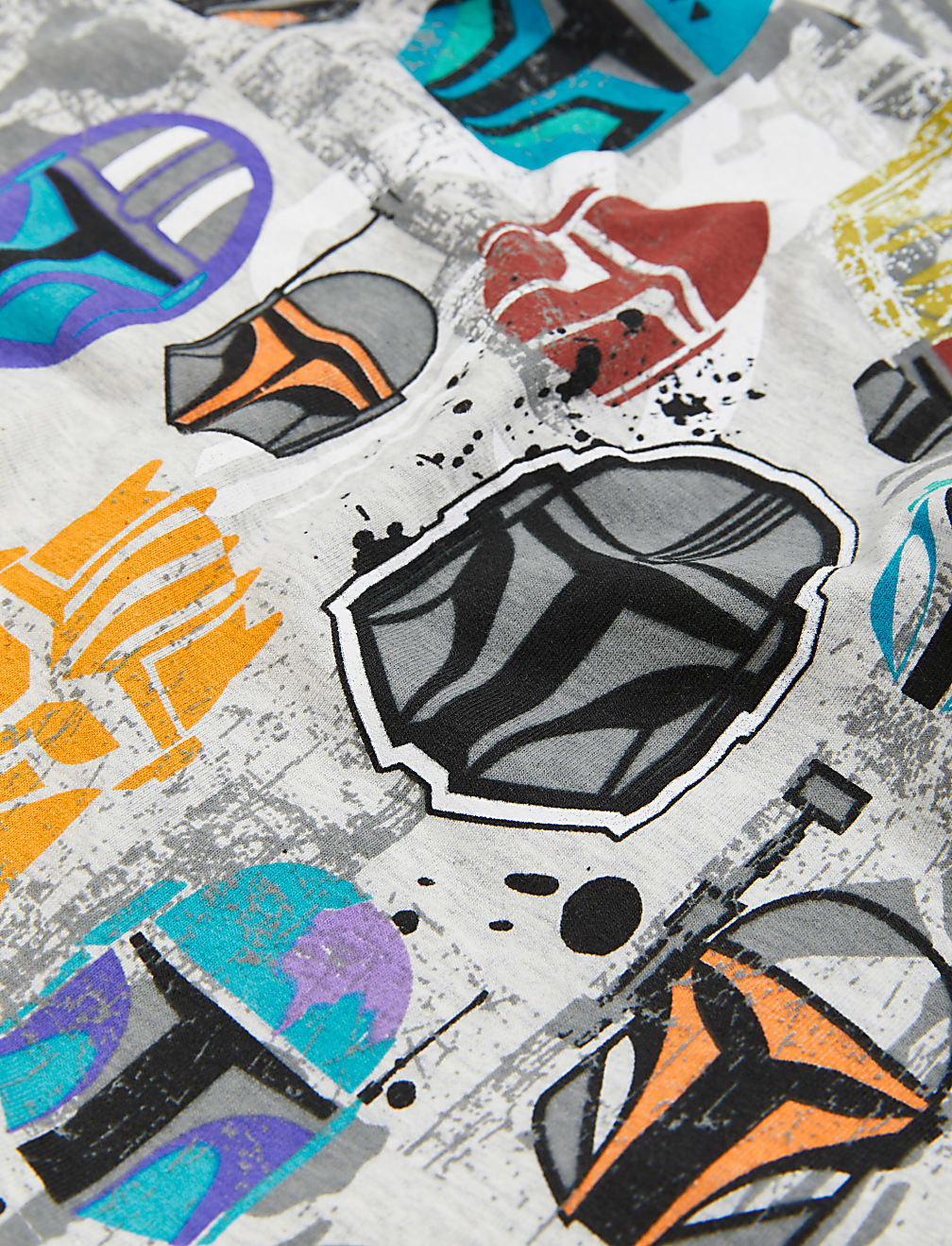 The Mandalorian™ Pyjama Set (5-14 Yrs)