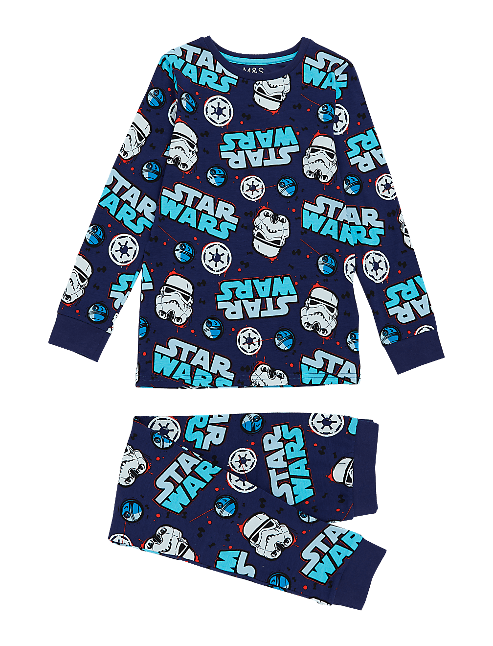 Cotton Star Wars™ Pyjamas